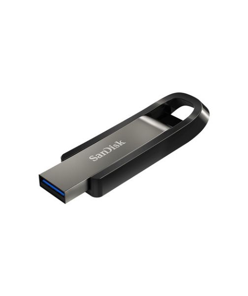 SanDisk Extreme Go 256GB 3.2 Flash Drive resmi